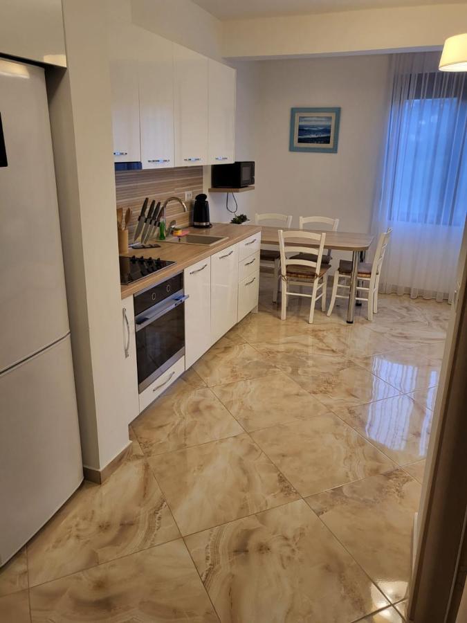 Bella Costa Lägenhet Dobra Voda Exteriör bild